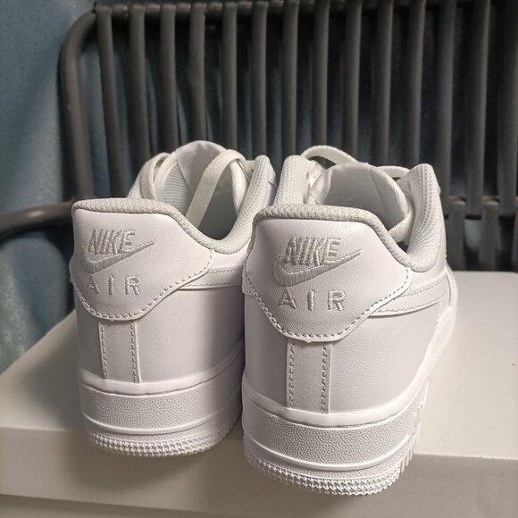 Nike Air Force 1 Low White Sneakers